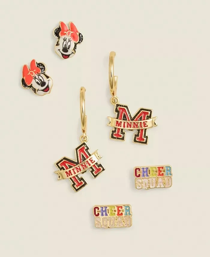 BaubleBar Disney & Macy's Thanksgiving Day Parade Collection